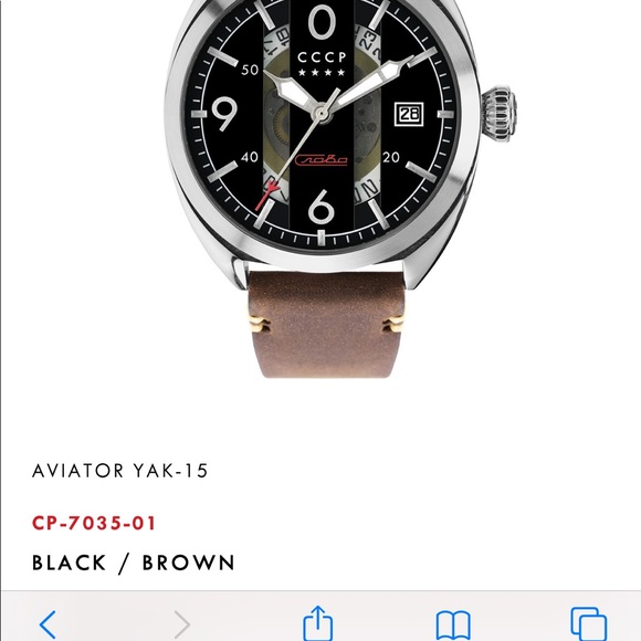 CCCP Watch - Picture 7 of 7